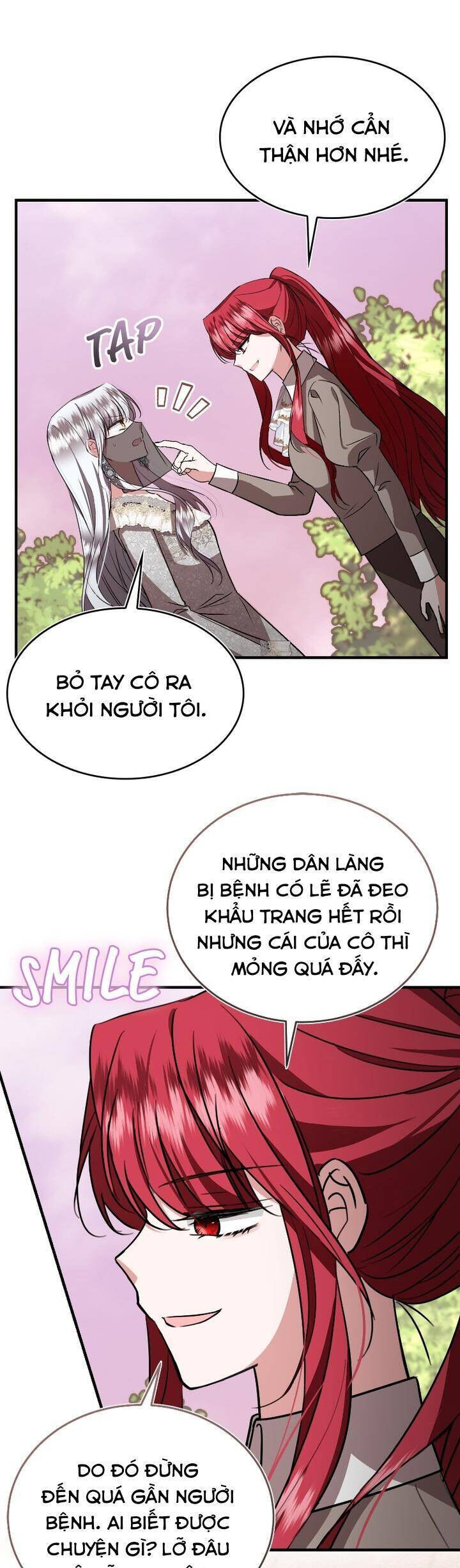 Tôi Sẽ Sống Thử Cuộc Đời Của Ác Nữ Chapter 58 - Trang 17