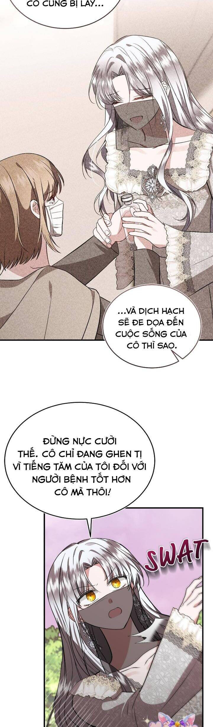 Tôi Sẽ Sống Thử Cuộc Đời Của Ác Nữ Chapter 58 - Trang 18