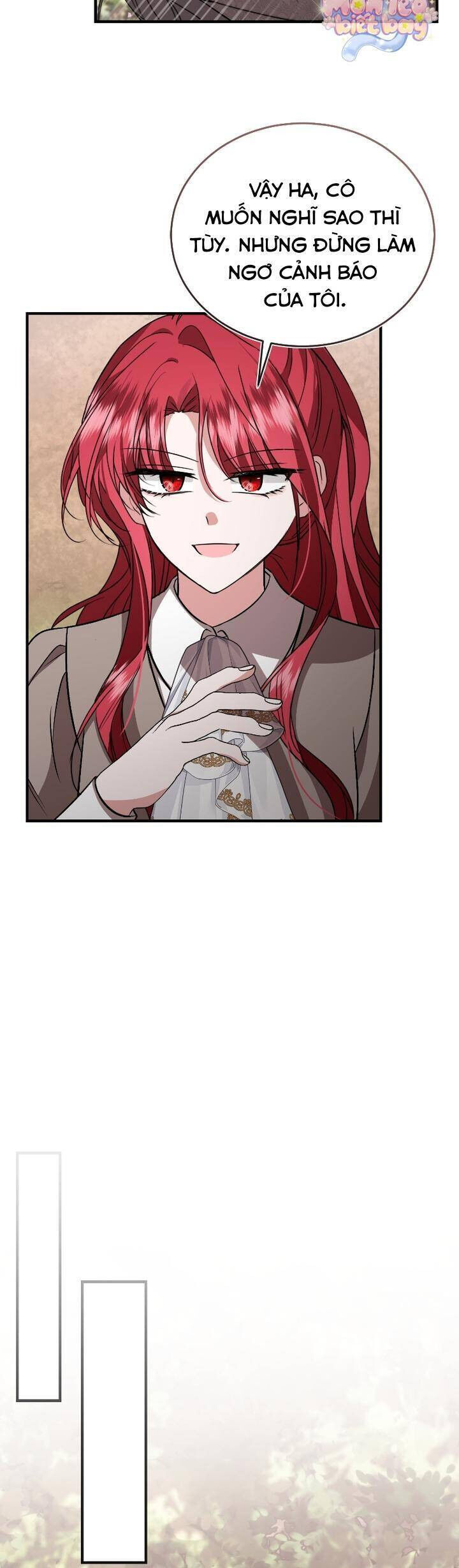 Tôi Sẽ Sống Thử Cuộc Đời Của Ác Nữ Chapter 58 - Trang 19