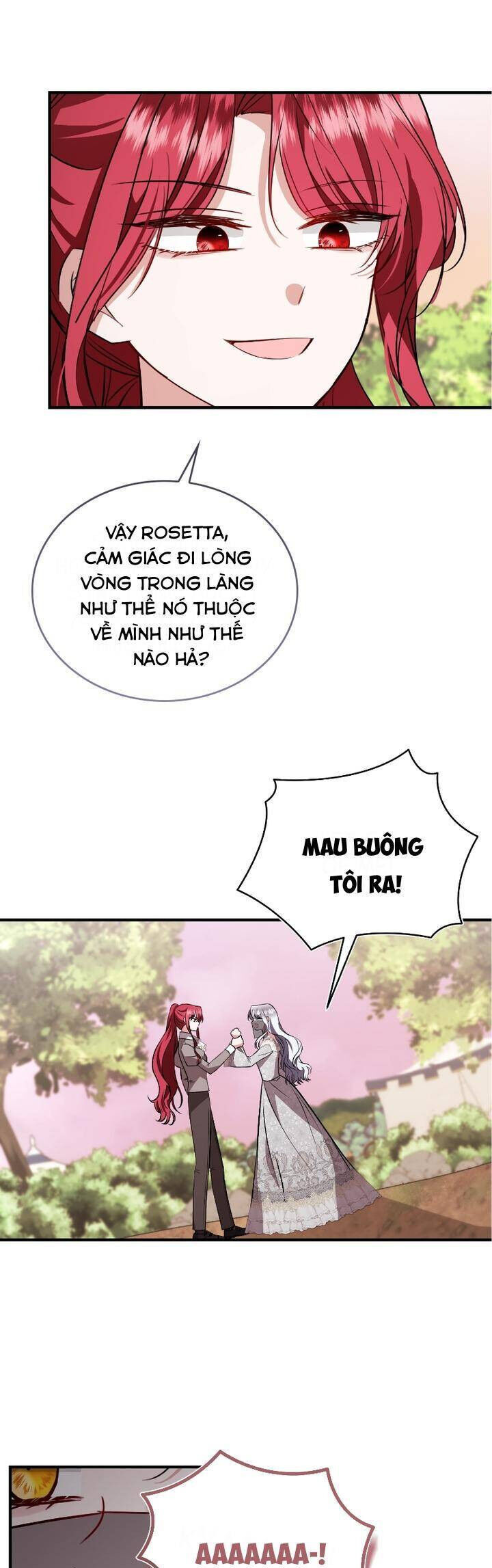 Tôi Sẽ Sống Thử Cuộc Đời Của Ác Nữ Chapter 58 - Trang 2