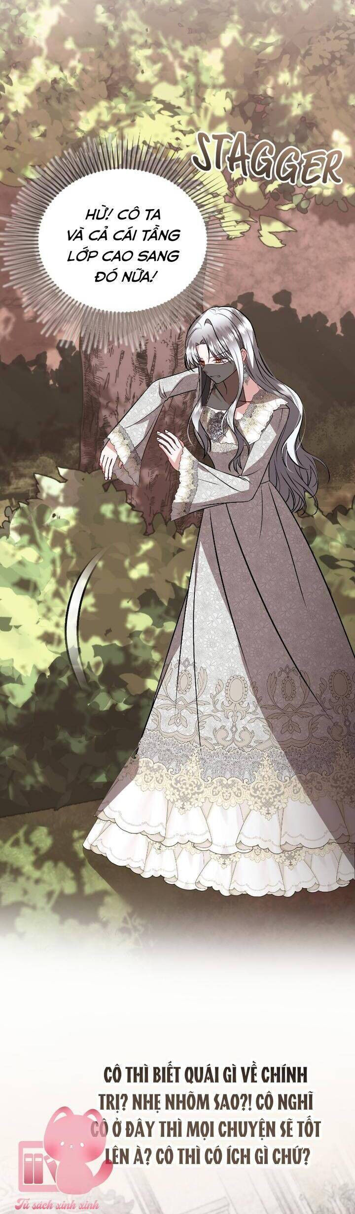 Tôi Sẽ Sống Thử Cuộc Đời Của Ác Nữ Chapter 58 - Trang 20