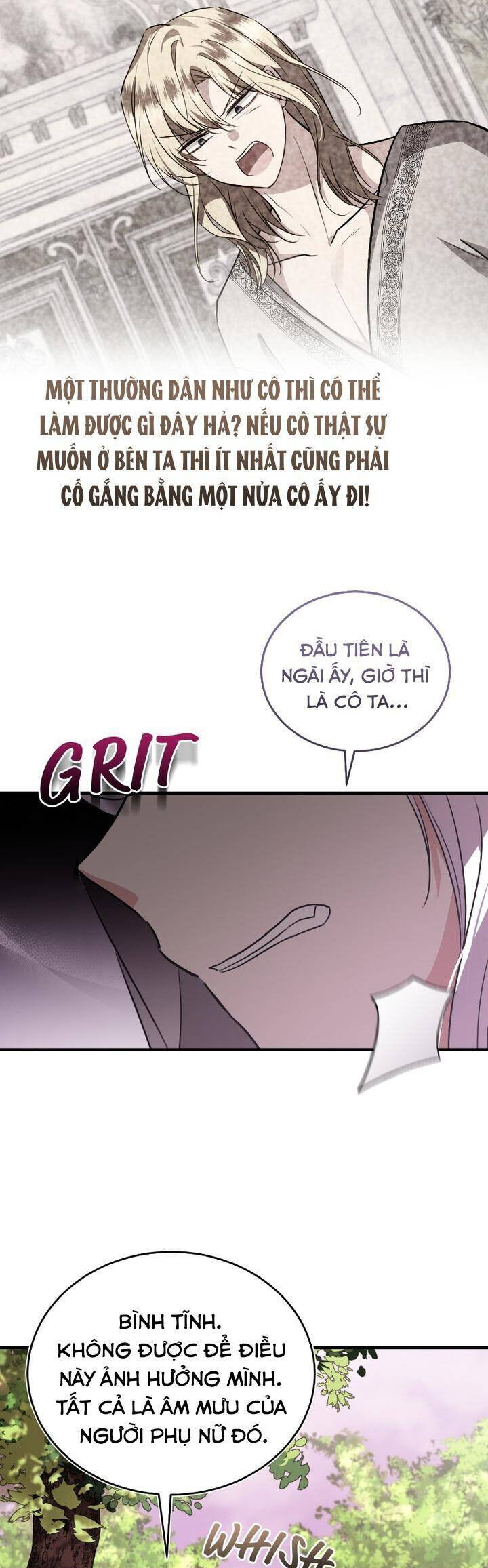 Tôi Sẽ Sống Thử Cuộc Đời Của Ác Nữ Chapter 58 - Trang 21
