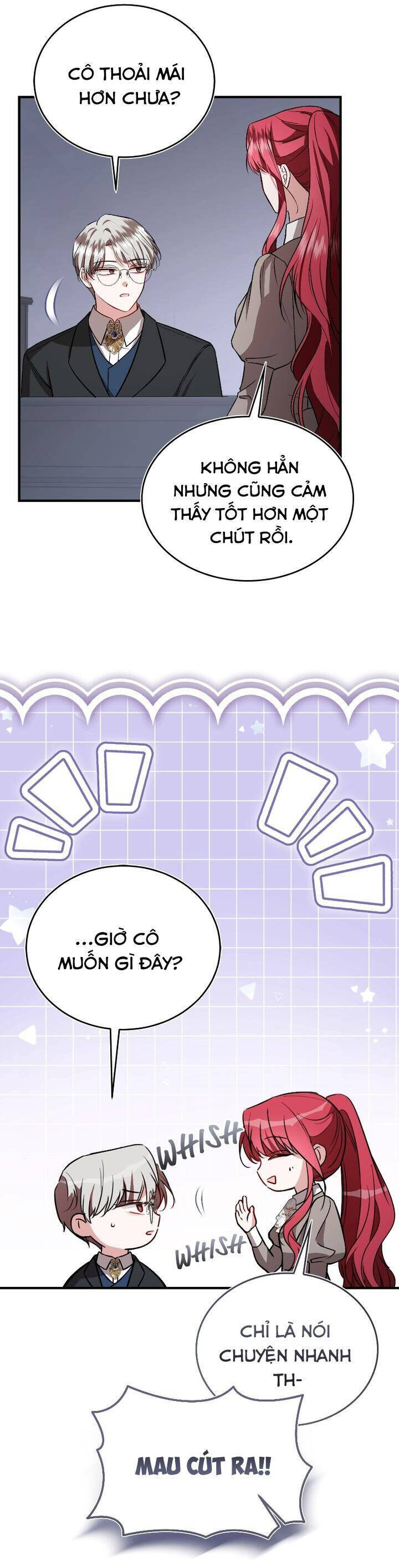 Tôi Sẽ Sống Thử Cuộc Đời Của Ác Nữ Chapter 58 - Trang 25