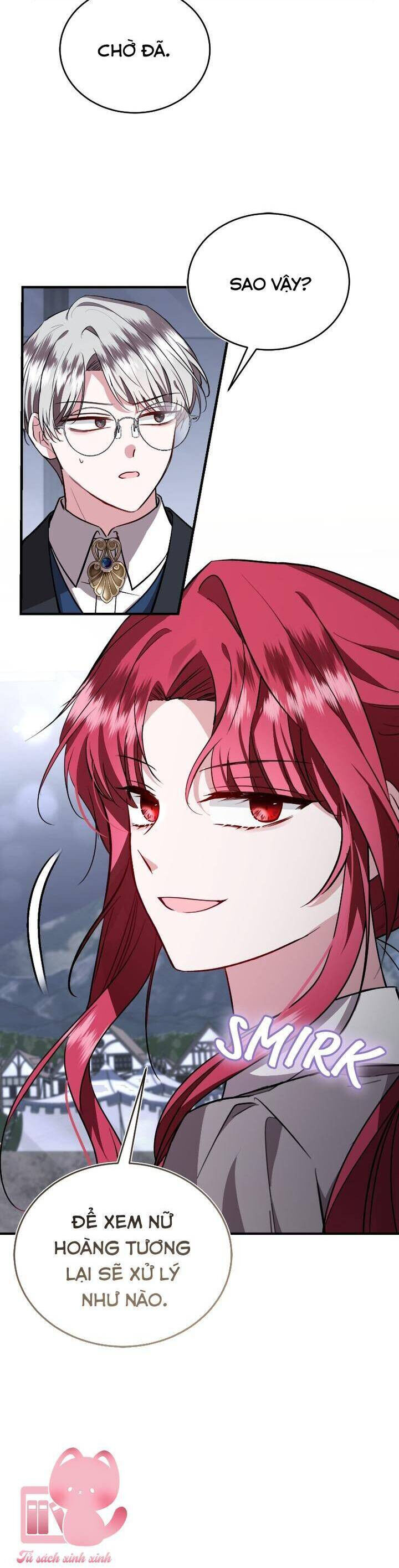 Tôi Sẽ Sống Thử Cuộc Đời Của Ác Nữ Chapter 58 - Trang 27