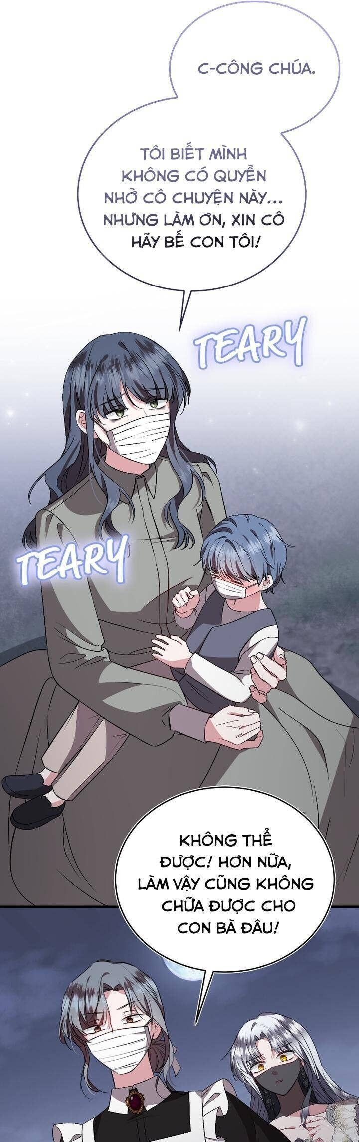 Tôi Sẽ Sống Thử Cuộc Đời Của Ác Nữ Chapter 58 - Trang 28