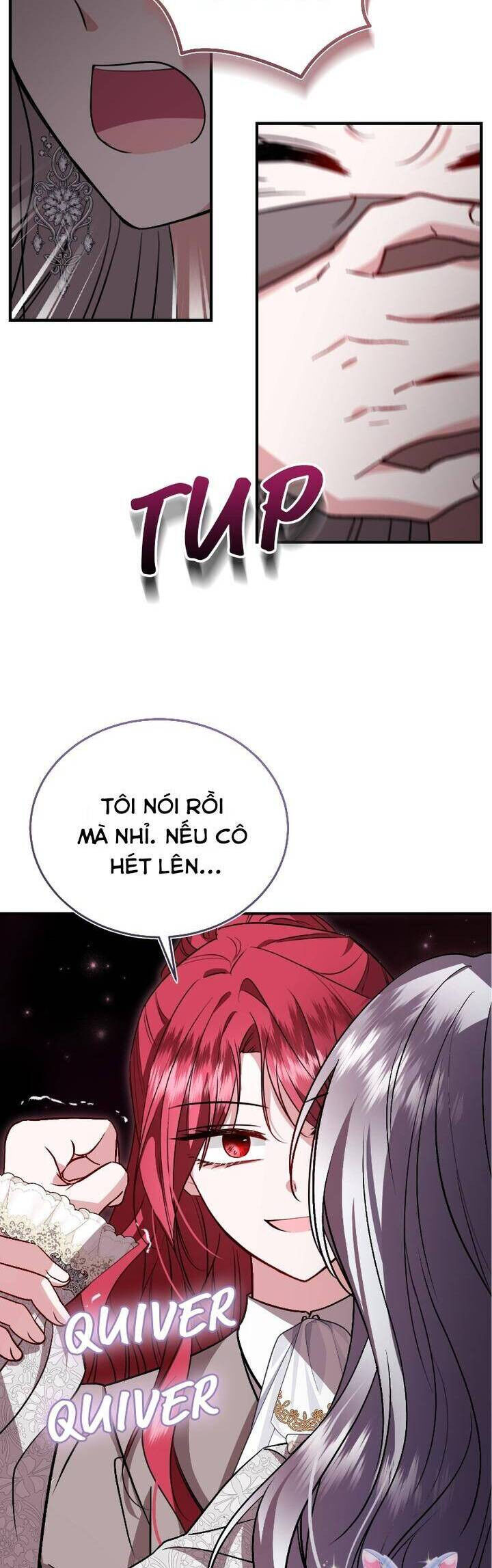 Tôi Sẽ Sống Thử Cuộc Đời Của Ác Nữ Chapter 58 - Trang 3