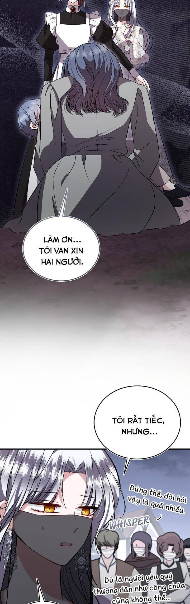 Tôi Sẽ Sống Thử Cuộc Đời Của Ác Nữ Chapter 58 - Trang 30