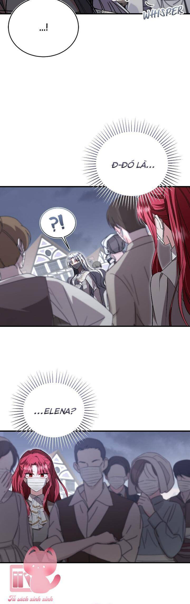 Tôi Sẽ Sống Thử Cuộc Đời Của Ác Nữ Chapter 58 - Trang 31