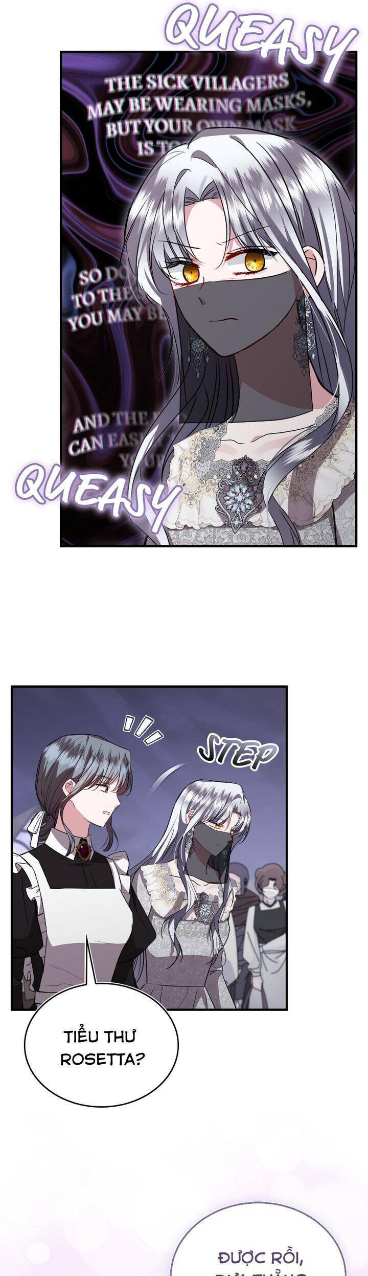 Tôi Sẽ Sống Thử Cuộc Đời Của Ác Nữ Chapter 58 - Trang 32