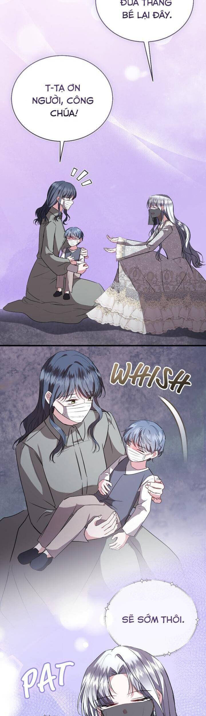 Tôi Sẽ Sống Thử Cuộc Đời Của Ác Nữ Chapter 58 - Trang 33