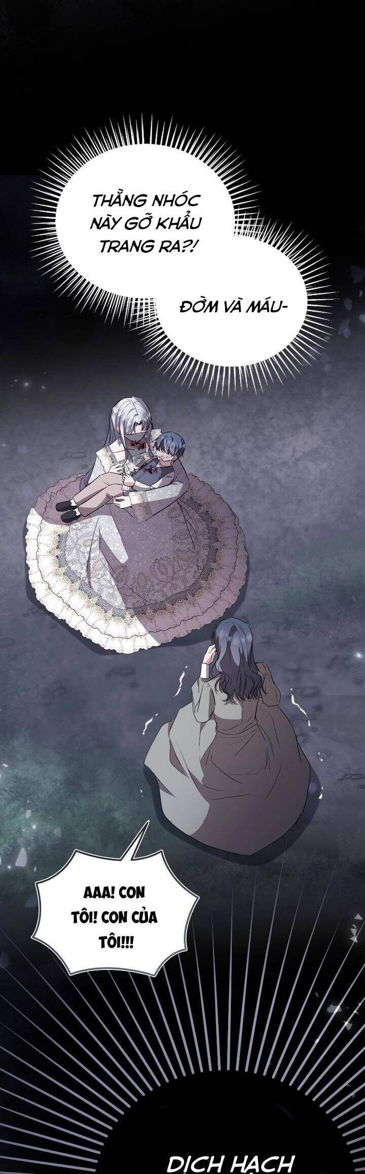 Tôi Sẽ Sống Thử Cuộc Đời Của Ác Nữ Chapter 58 - Trang 37
