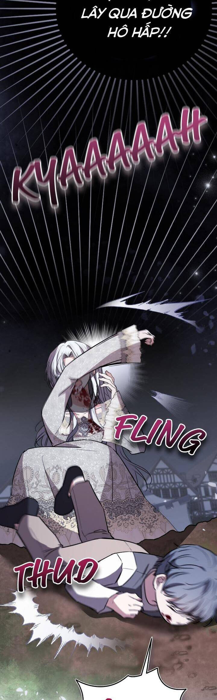 Tôi Sẽ Sống Thử Cuộc Đời Của Ác Nữ Chapter 58 - Trang 38