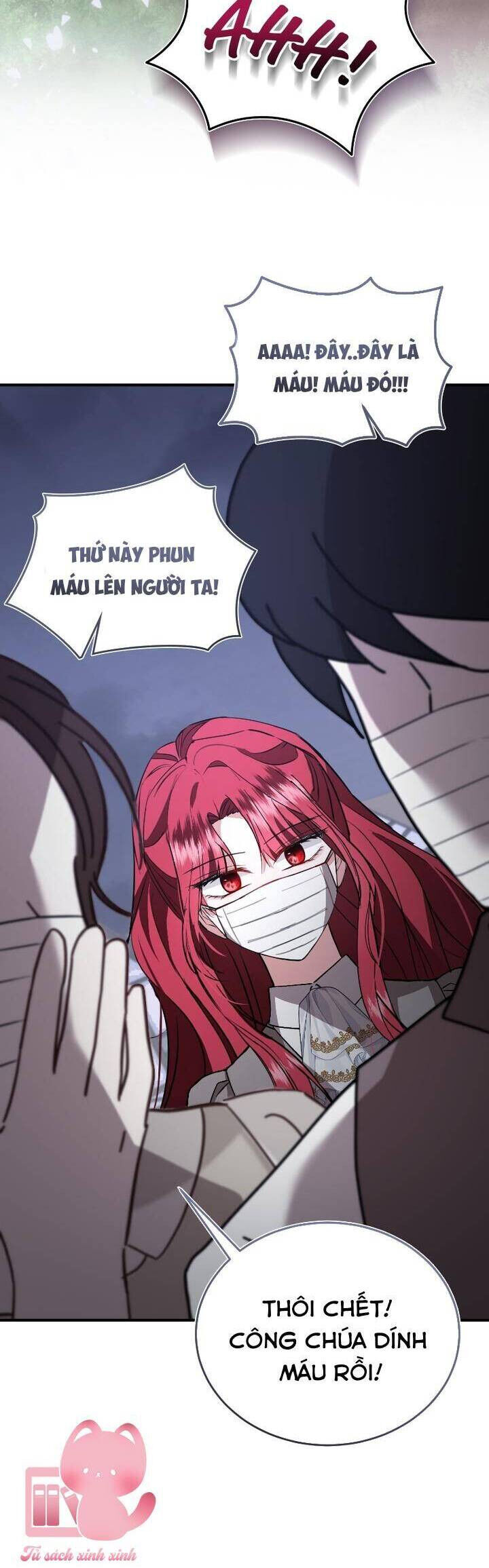 Tôi Sẽ Sống Thử Cuộc Đời Của Ác Nữ Chapter 58 - Trang 39