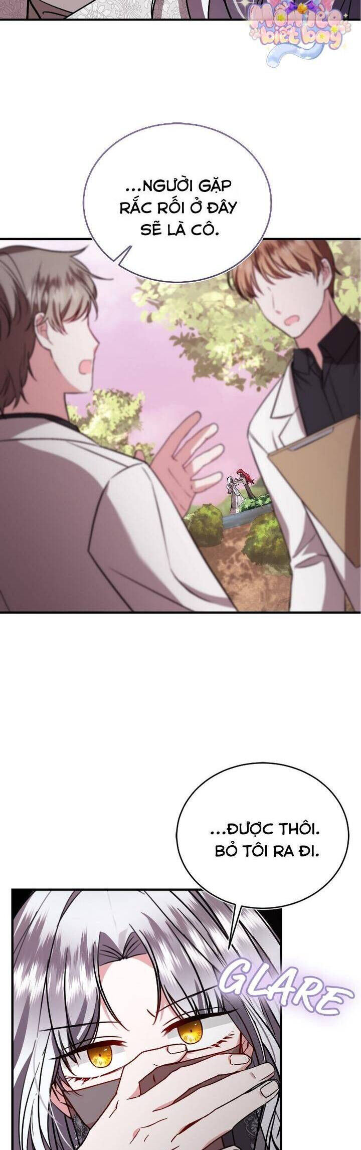 Tôi Sẽ Sống Thử Cuộc Đời Của Ác Nữ Chapter 58 - Trang 4