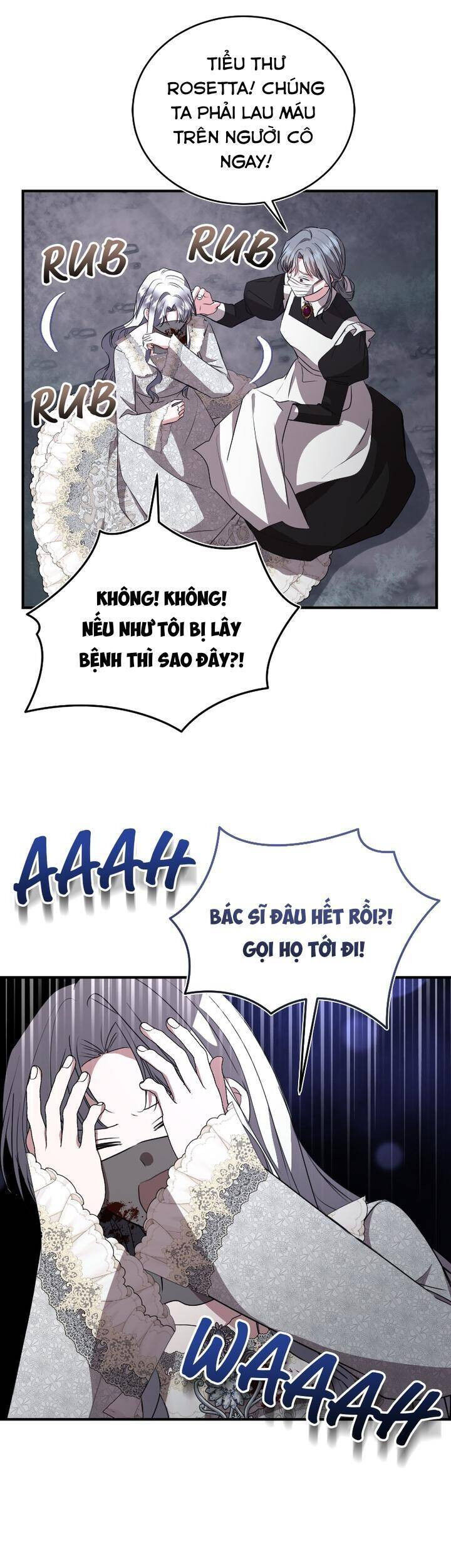 Tôi Sẽ Sống Thử Cuộc Đời Của Ác Nữ Chapter 58 - Trang 40