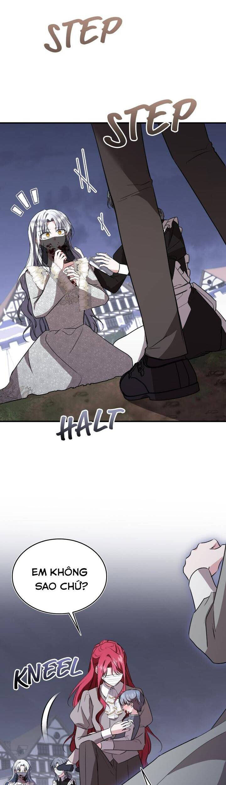 Tôi Sẽ Sống Thử Cuộc Đời Của Ác Nữ Chapter 58 - Trang 41