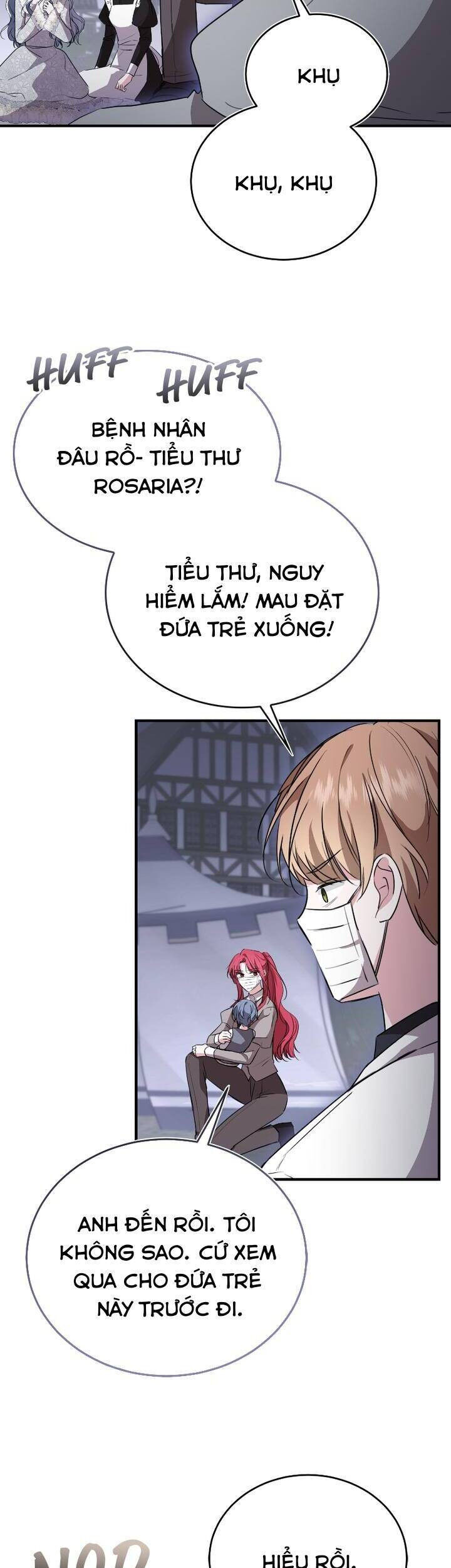 Tôi Sẽ Sống Thử Cuộc Đời Của Ác Nữ Chapter 58 - Trang 42