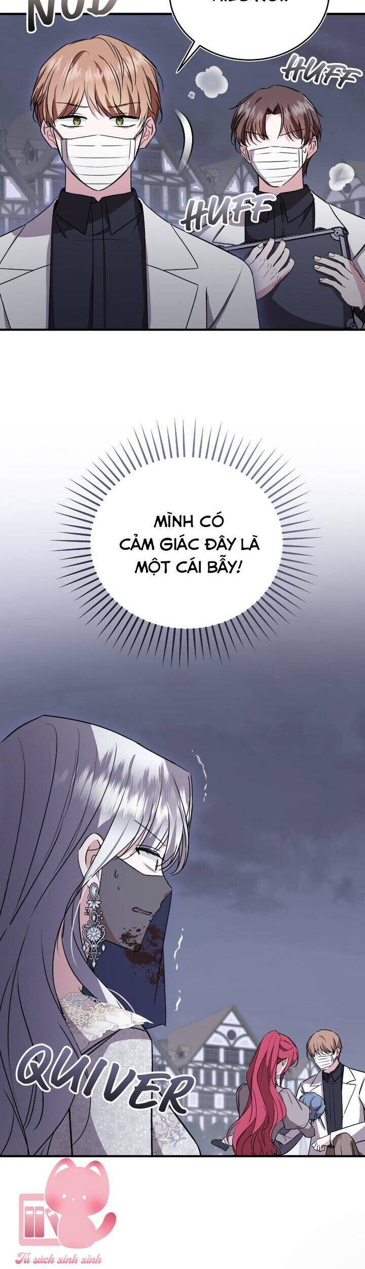 Tôi Sẽ Sống Thử Cuộc Đời Của Ác Nữ Chapter 58 - Trang 43