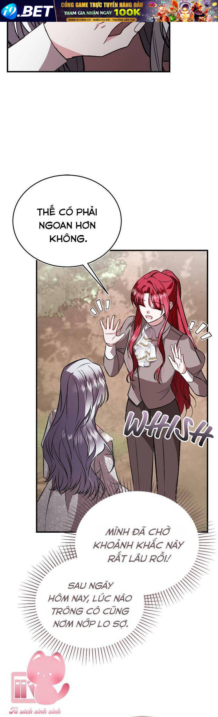 Tôi Sẽ Sống Thử Cuộc Đời Của Ác Nữ Chapter 58 - Trang 5