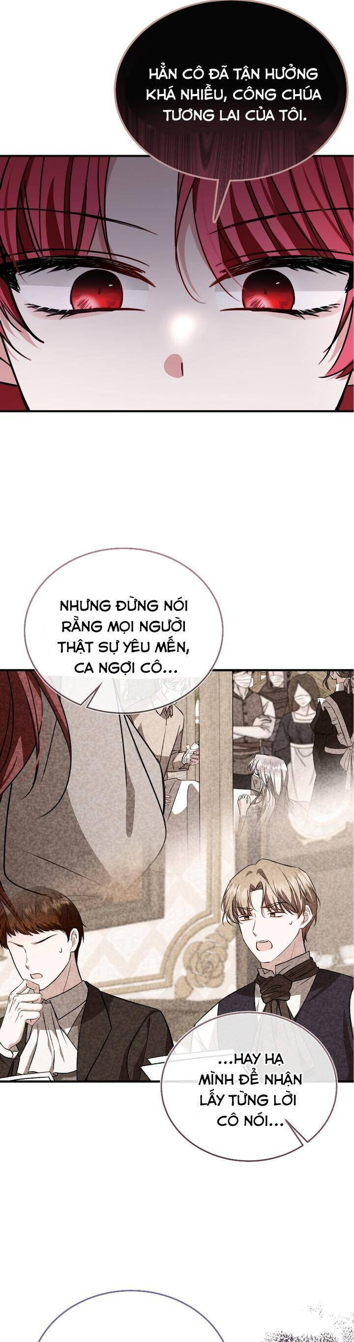 Tôi Sẽ Sống Thử Cuộc Đời Của Ác Nữ Chapter 58 - Trang 6