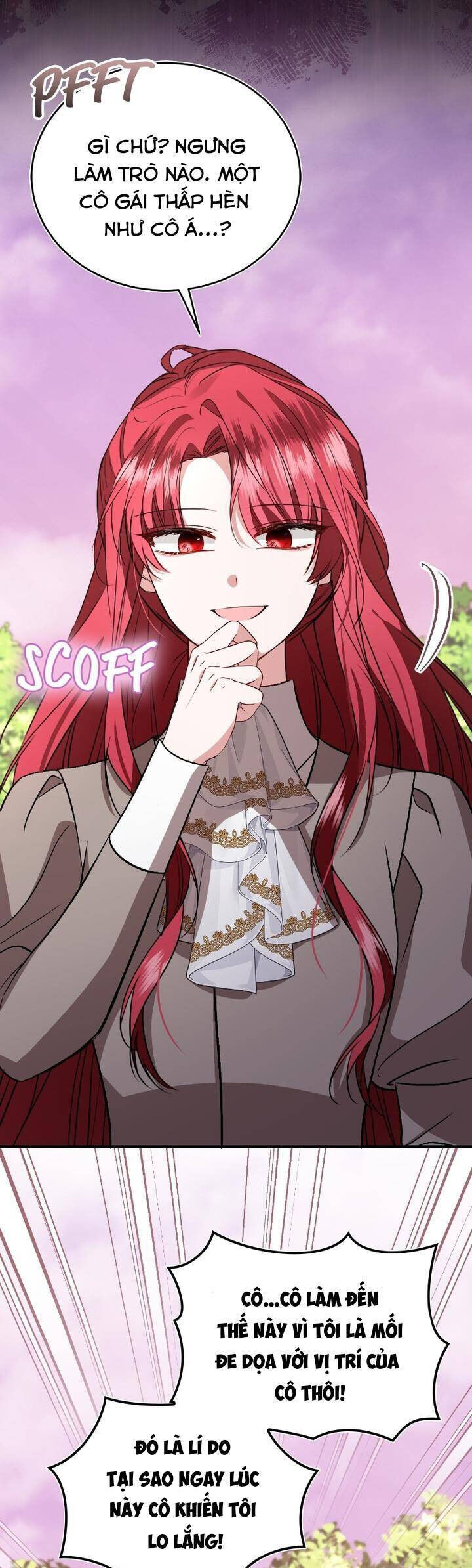 Tôi Sẽ Sống Thử Cuộc Đời Của Ác Nữ Chapter 58 - Trang 9