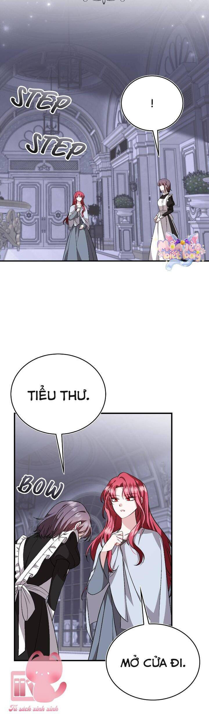 Tôi Sẽ Sống Thử Cuộc Đời Của Ác Nữ Chapter 59 - Trang 12