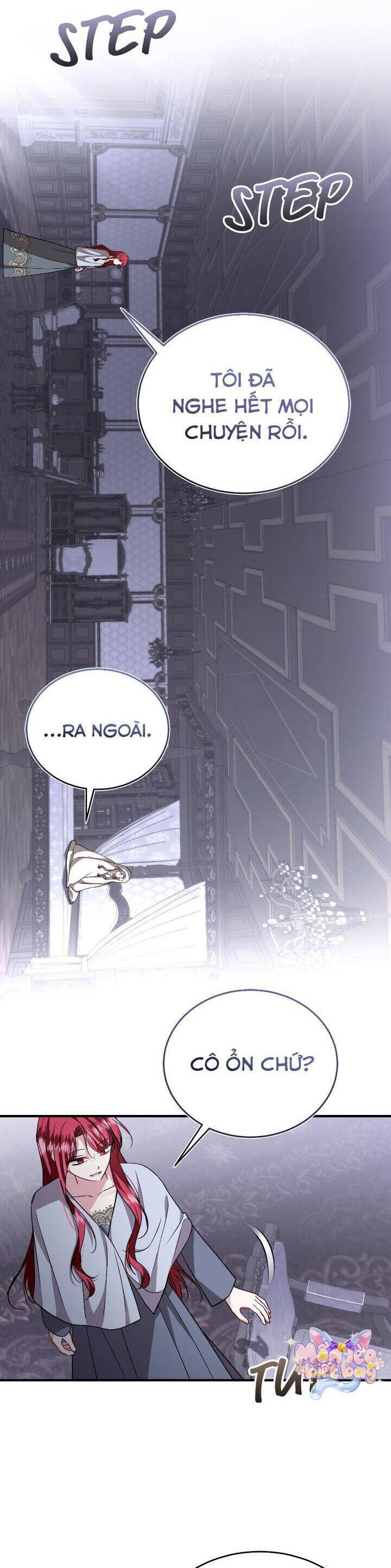 Tôi Sẽ Sống Thử Cuộc Đời Của Ác Nữ Chapter 59 - Trang 14