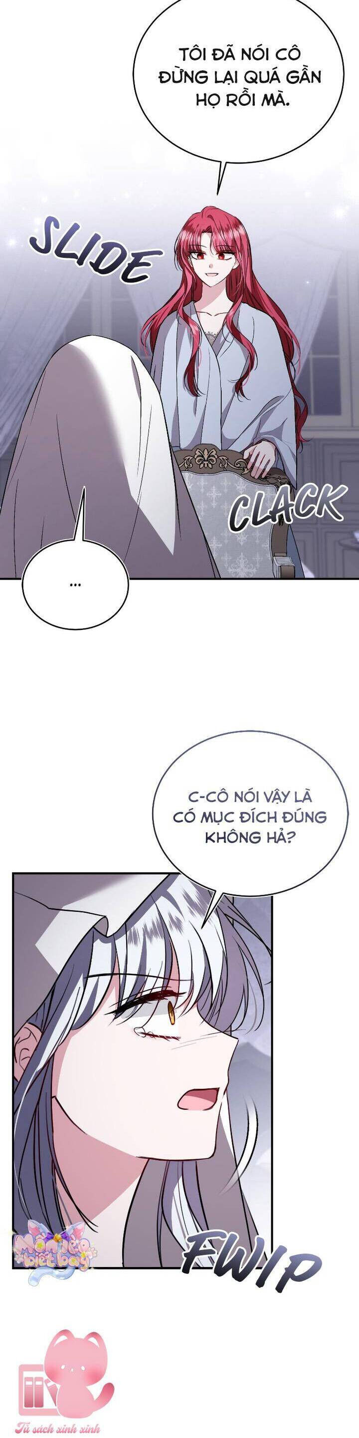 Tôi Sẽ Sống Thử Cuộc Đời Của Ác Nữ Chapter 59 - Trang 15