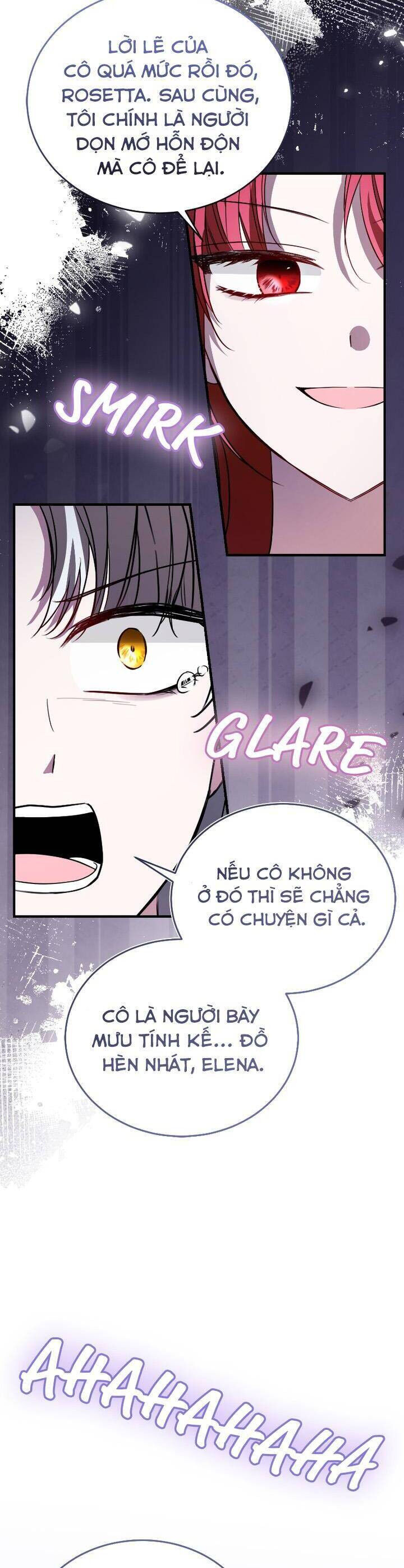 Tôi Sẽ Sống Thử Cuộc Đời Của Ác Nữ Chapter 59 - Trang 17