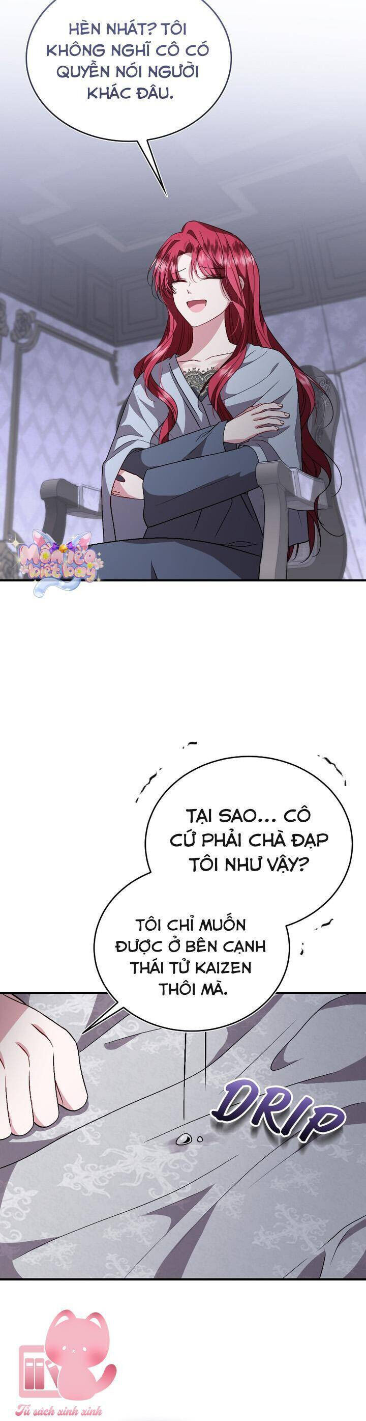 Tôi Sẽ Sống Thử Cuộc Đời Của Ác Nữ Chapter 59 - Trang 18