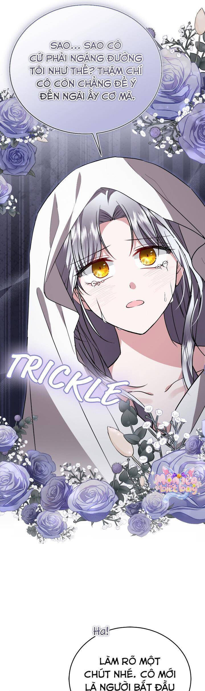 Tôi Sẽ Sống Thử Cuộc Đời Của Ác Nữ Chapter 59 - Trang 19