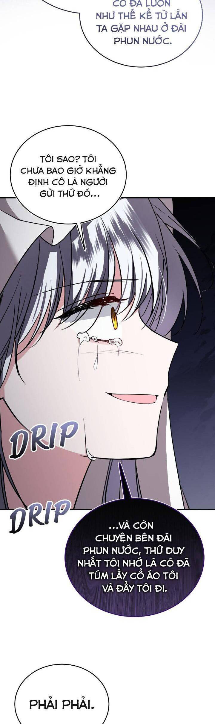 Tôi Sẽ Sống Thử Cuộc Đời Của Ác Nữ Chapter 59 - Trang 21
