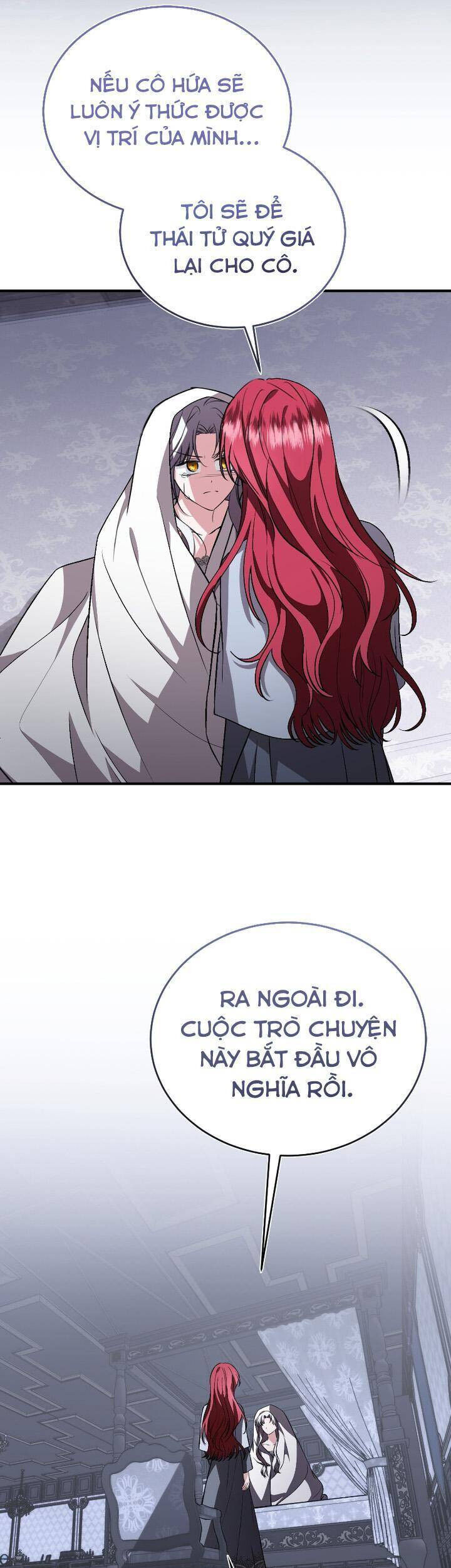 Tôi Sẽ Sống Thử Cuộc Đời Của Ác Nữ Chapter 59 - Trang 23