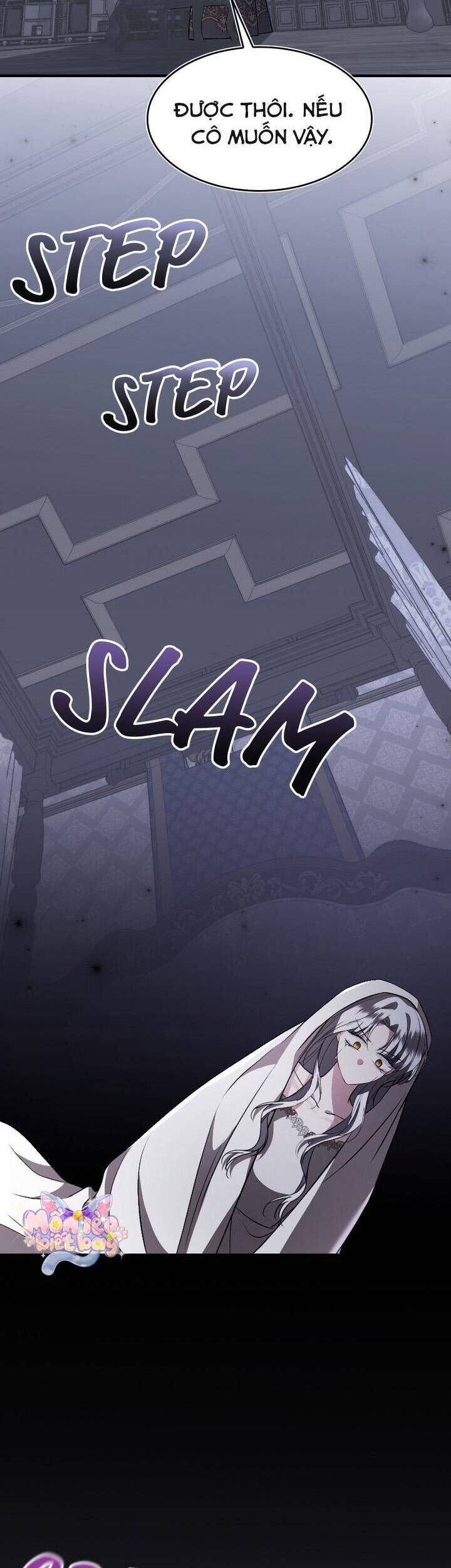 Tôi Sẽ Sống Thử Cuộc Đời Của Ác Nữ Chapter 59 - Trang 24