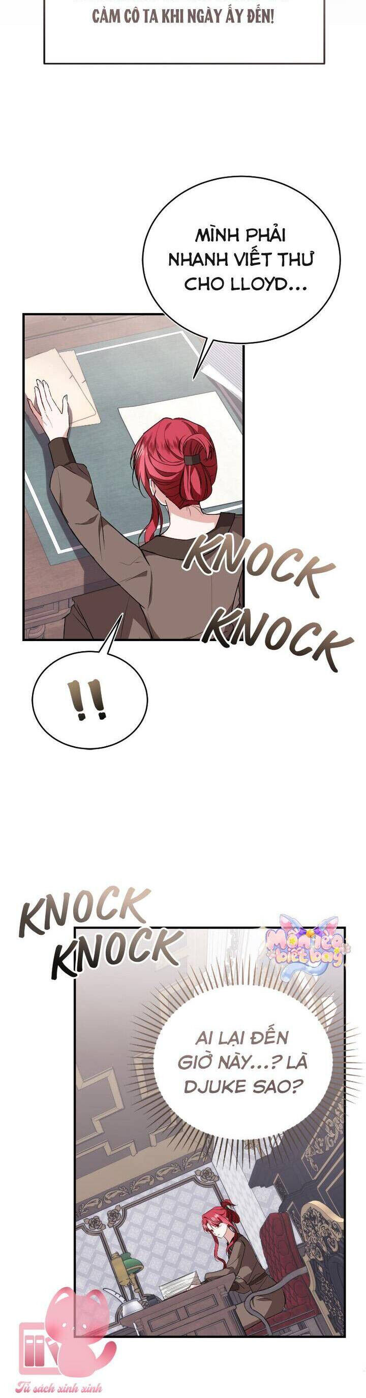 Tôi Sẽ Sống Thử Cuộc Đời Của Ác Nữ Chapter 59 - Trang 29