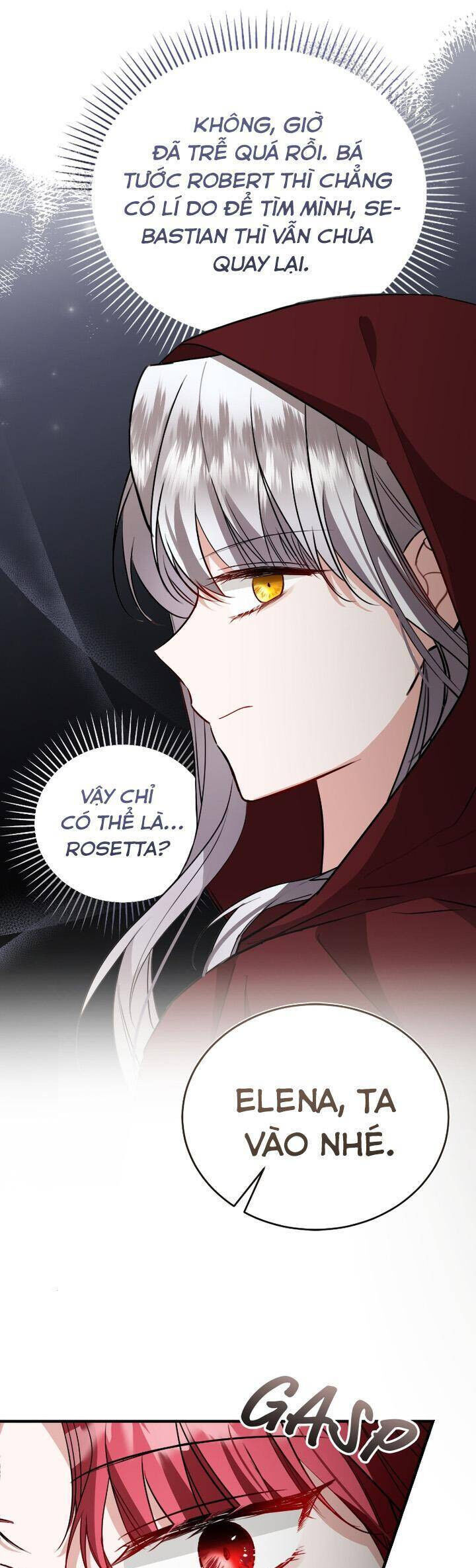 Tôi Sẽ Sống Thử Cuộc Đời Của Ác Nữ Chapter 59 - Trang 30