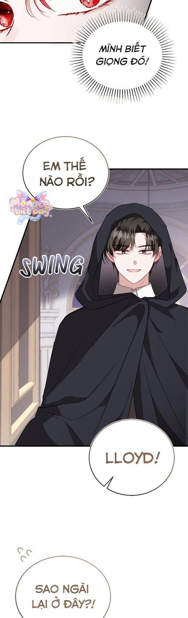 Tôi Sẽ Sống Thử Cuộc Đời Của Ác Nữ Chapter 59 - Trang 31