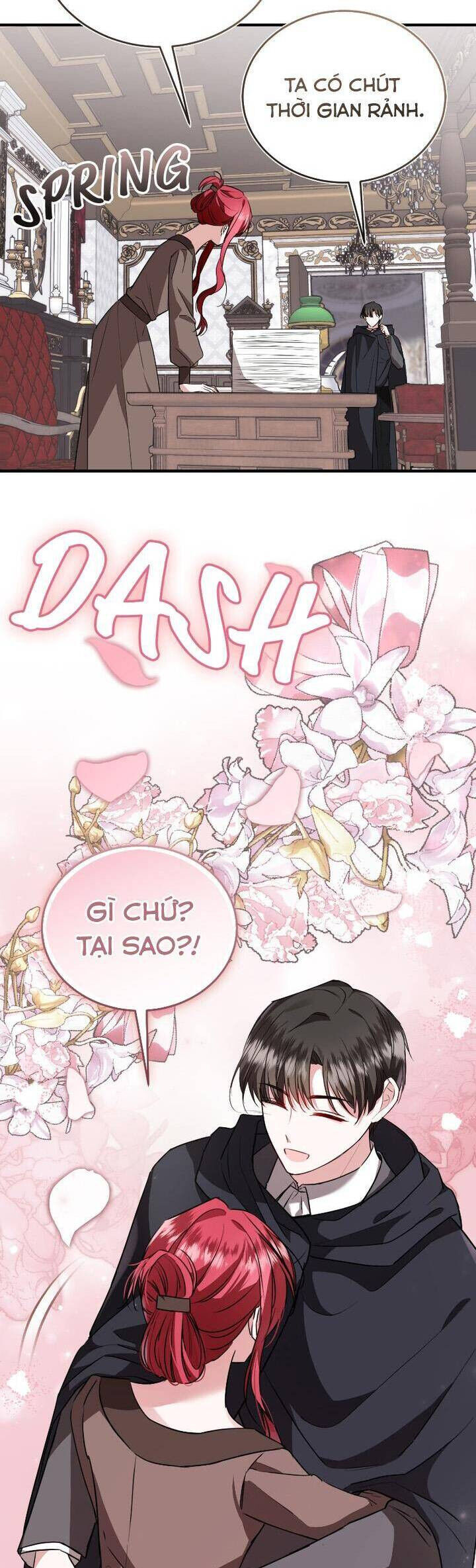 Tôi Sẽ Sống Thử Cuộc Đời Của Ác Nữ Chapter 59 - Trang 32