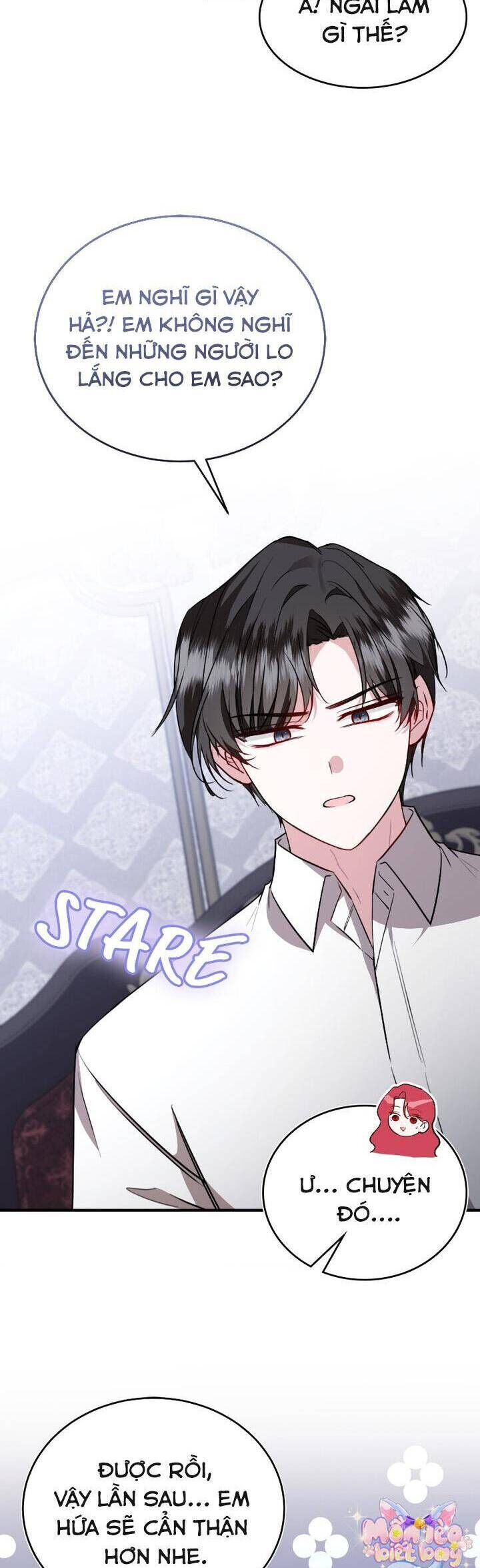 Tôi Sẽ Sống Thử Cuộc Đời Của Ác Nữ Chapter 59 - Trang 36