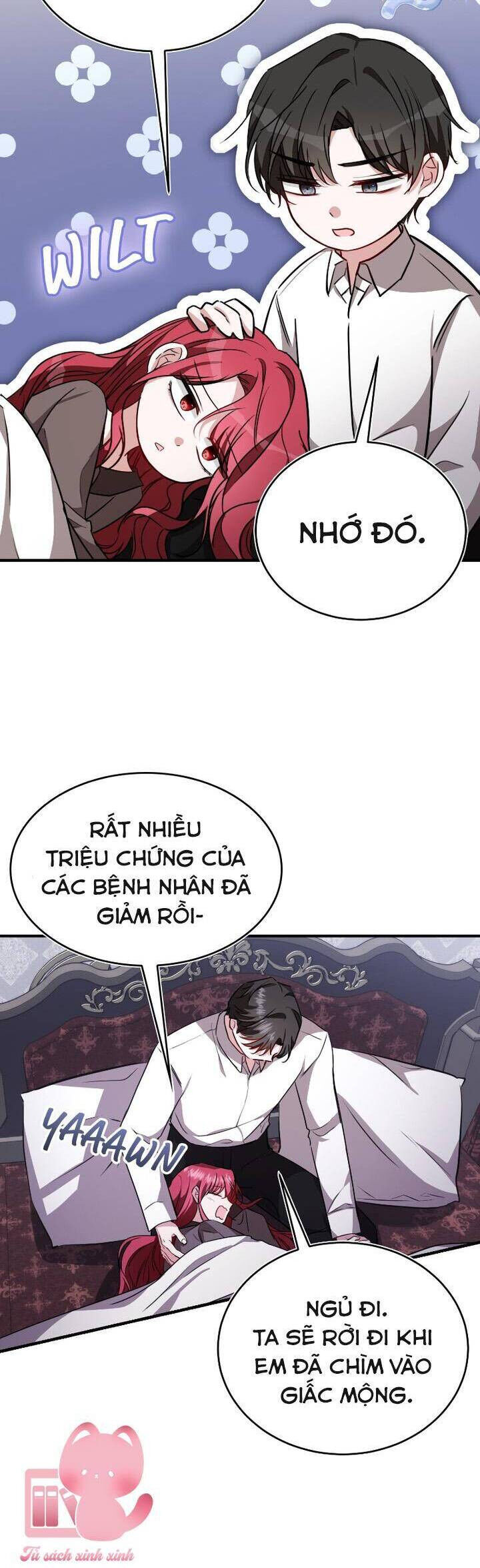 Tôi Sẽ Sống Thử Cuộc Đời Của Ác Nữ Chapter 59 - Trang 37