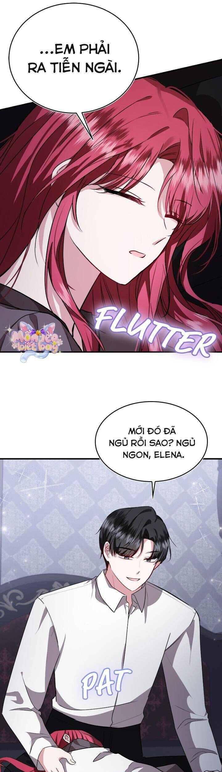 Tôi Sẽ Sống Thử Cuộc Đời Của Ác Nữ Chapter 59 - Trang 38