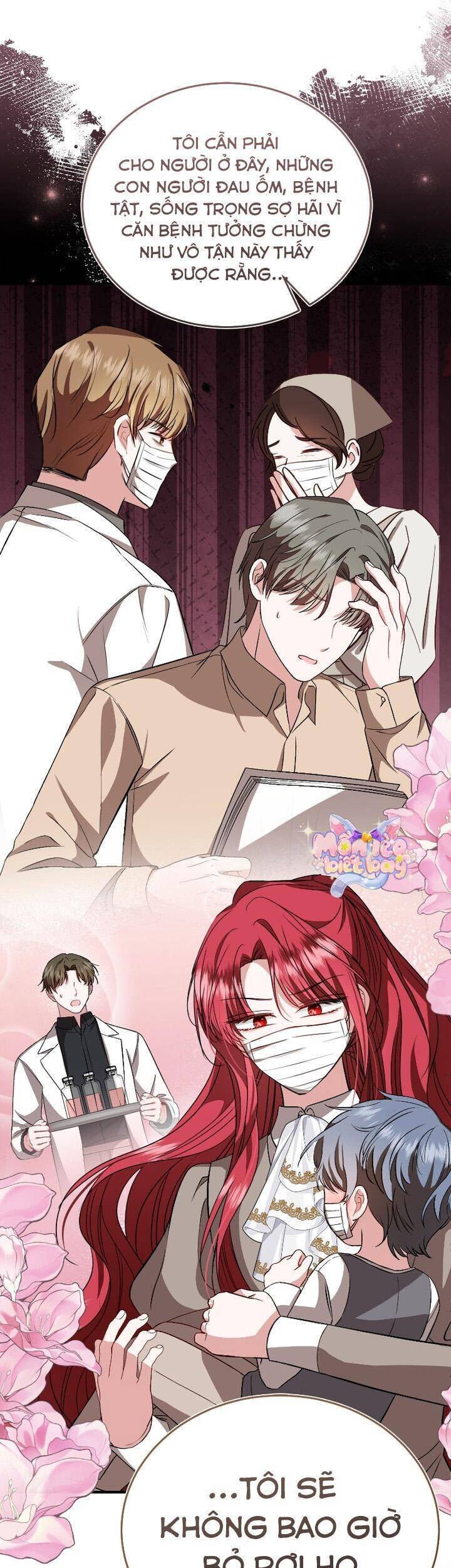 Tôi Sẽ Sống Thử Cuộc Đời Của Ác Nữ Chapter 59 - Trang 5