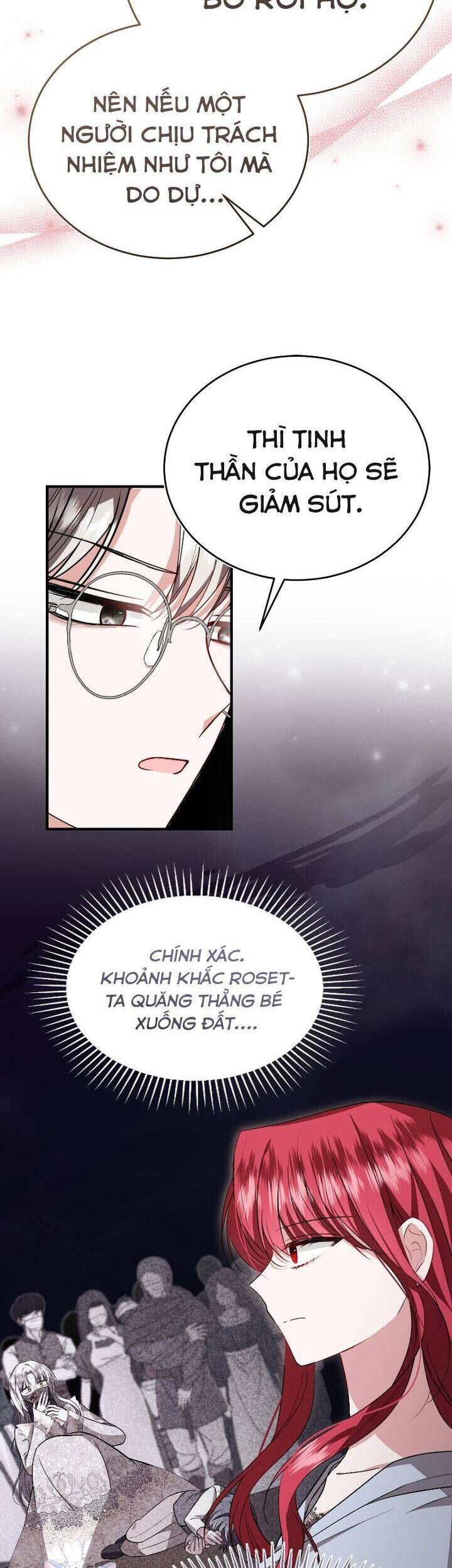 Tôi Sẽ Sống Thử Cuộc Đời Của Ác Nữ Chapter 59 - Trang 6