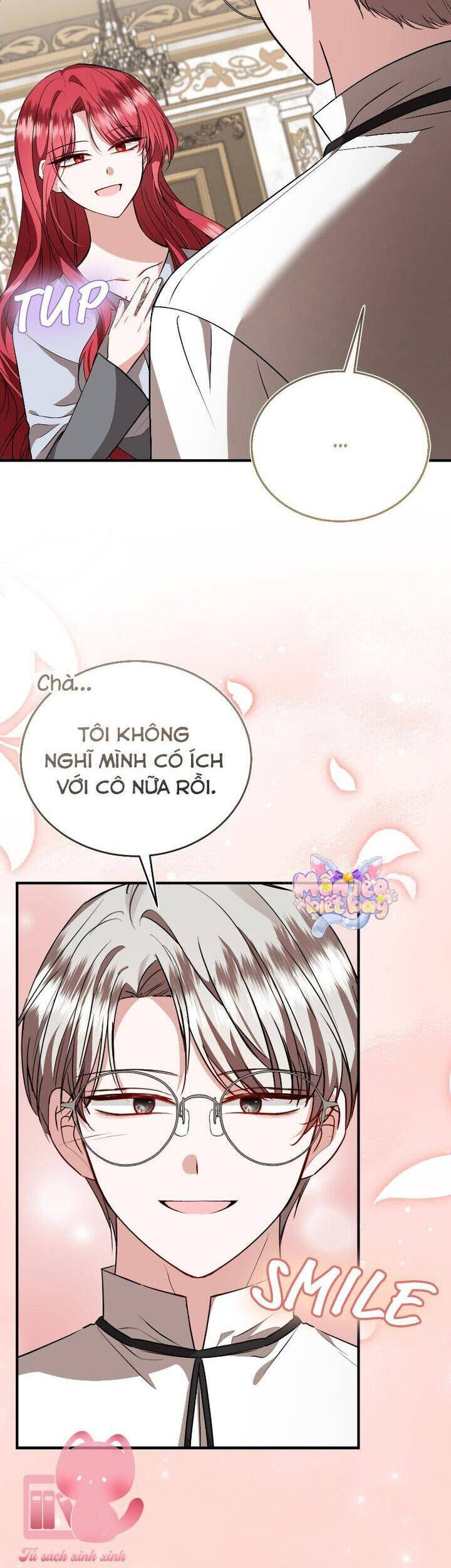 Tôi Sẽ Sống Thử Cuộc Đời Của Ác Nữ Chapter 59 - Trang 8