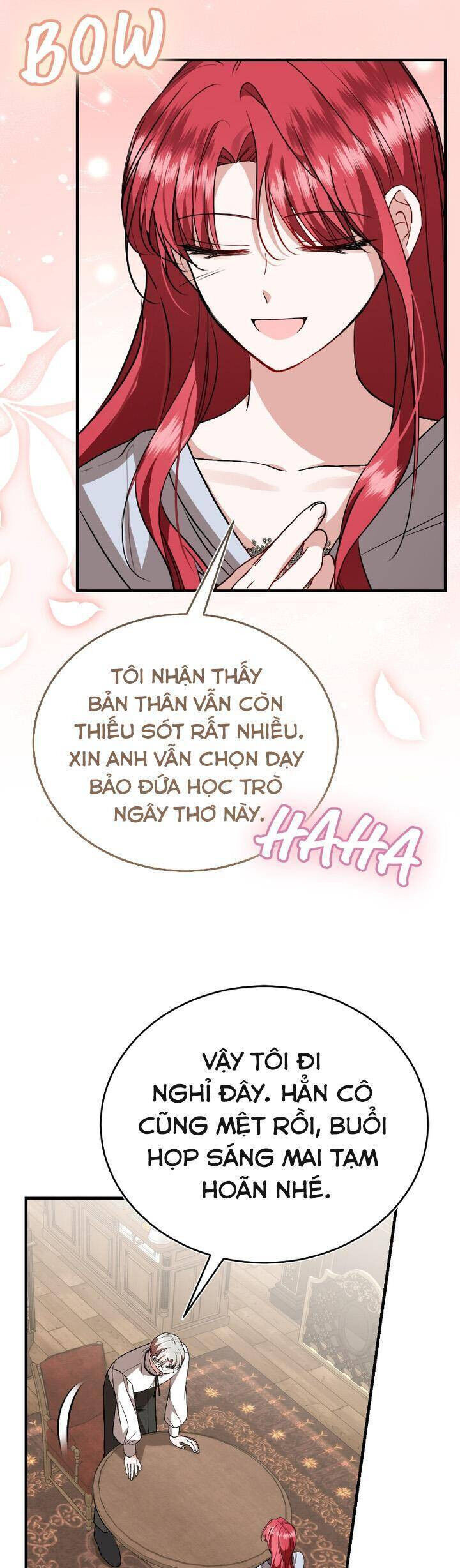 Tôi Sẽ Sống Thử Cuộc Đời Của Ác Nữ Chapter 59 - Trang 9