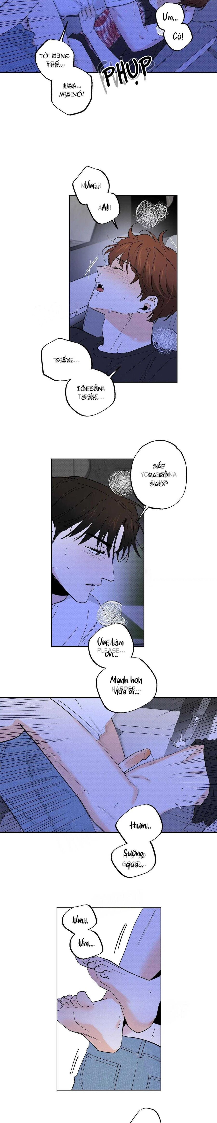 Cộng Sự Bán Thời Gian - Chapter 51 - Page 11
