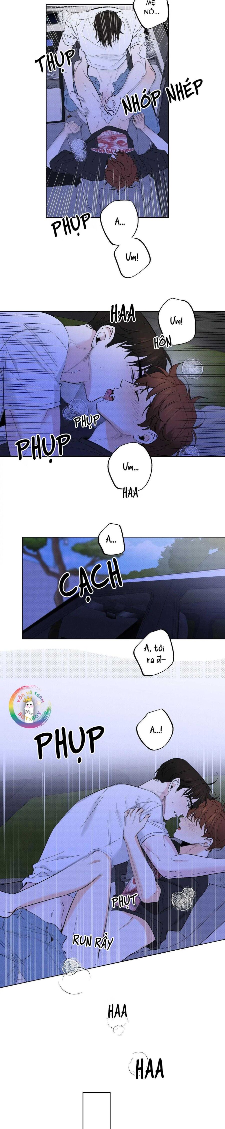Cộng Sự Bán Thời Gian - Chapter 51 - Page 12