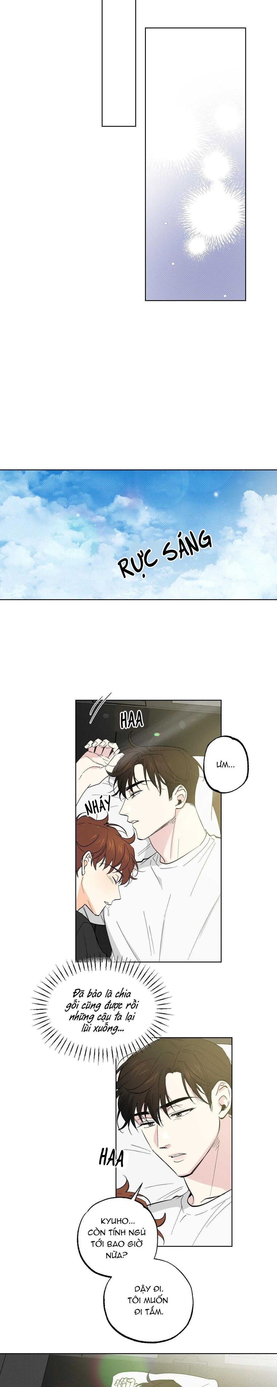 Cộng Sự Bán Thời Gian - Chapter 51 - Page 13