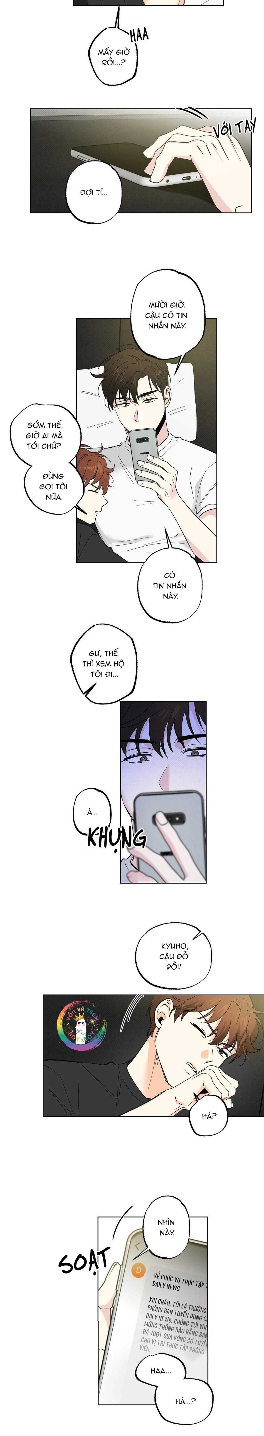 Cộng Sự Bán Thời Gian - Chapter 51 - Page 15