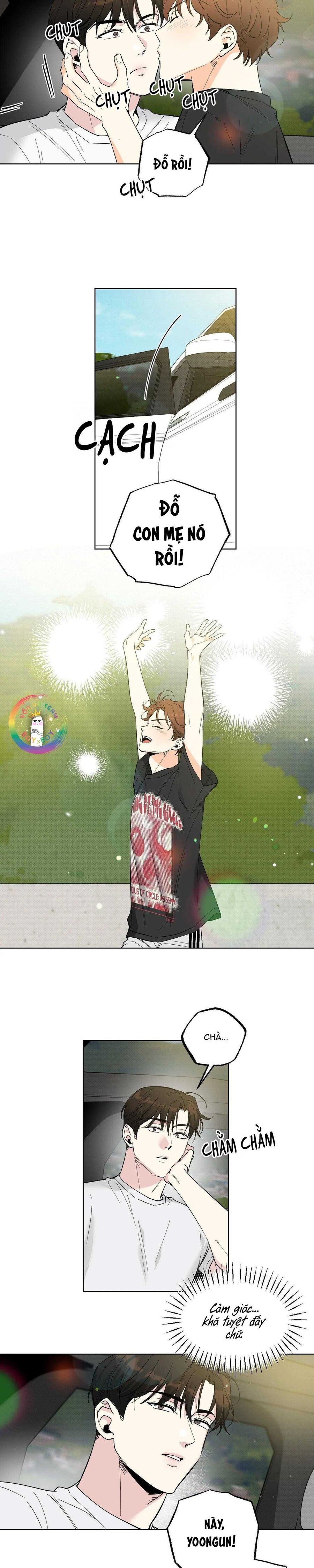 Cộng Sự Bán Thời Gian - Chapter 51 - Page 17